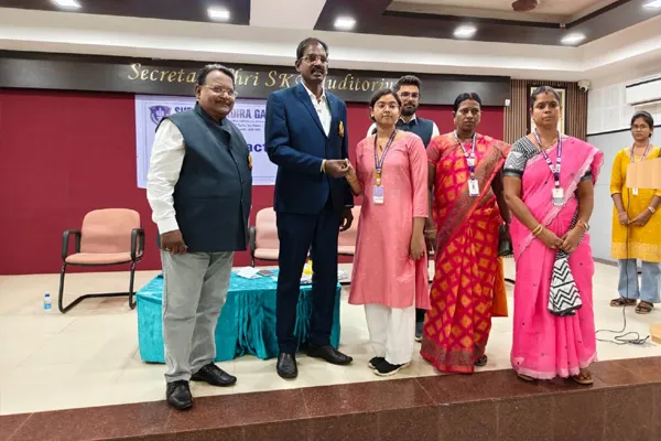 Indira Gandhi College Installation